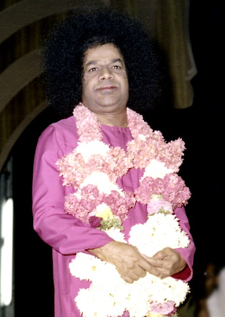 Beloved Bhagawan Sri Sathya Sai Baba